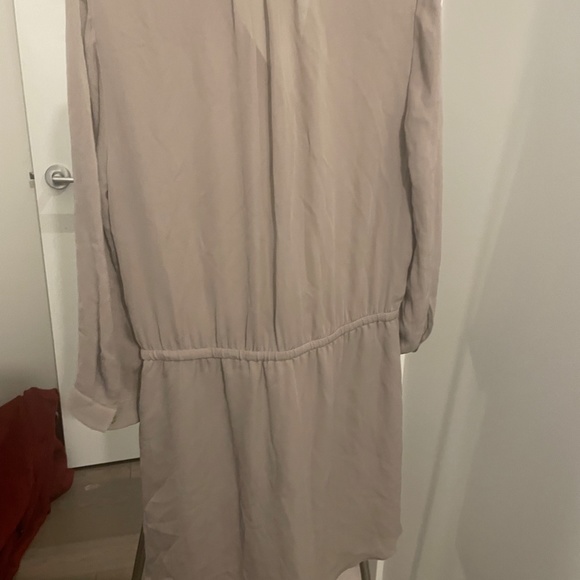 Babaton beige dress size L - Picture 9 of 10